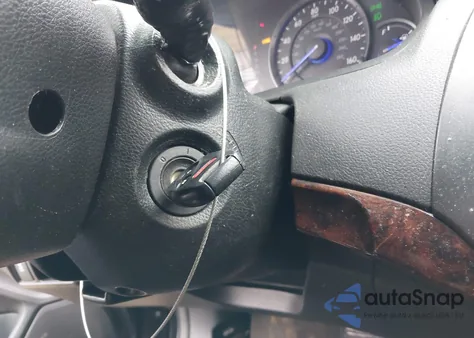 2012 Honda Crosstour Ex-L from USA, damaged, VIN 5J6TF1H52CL005294